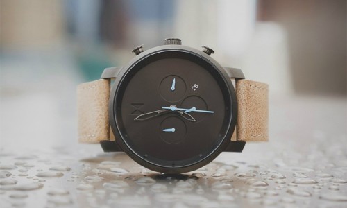 MVMT“The Chromo” 腕表系列发布